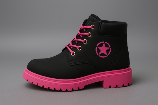 Kids Ankle Boots